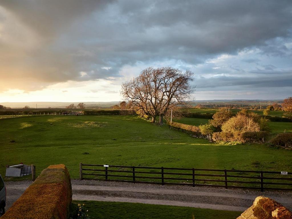 Bed and Breakfast Lily Hill Farm Barnard Castle Esterno foto