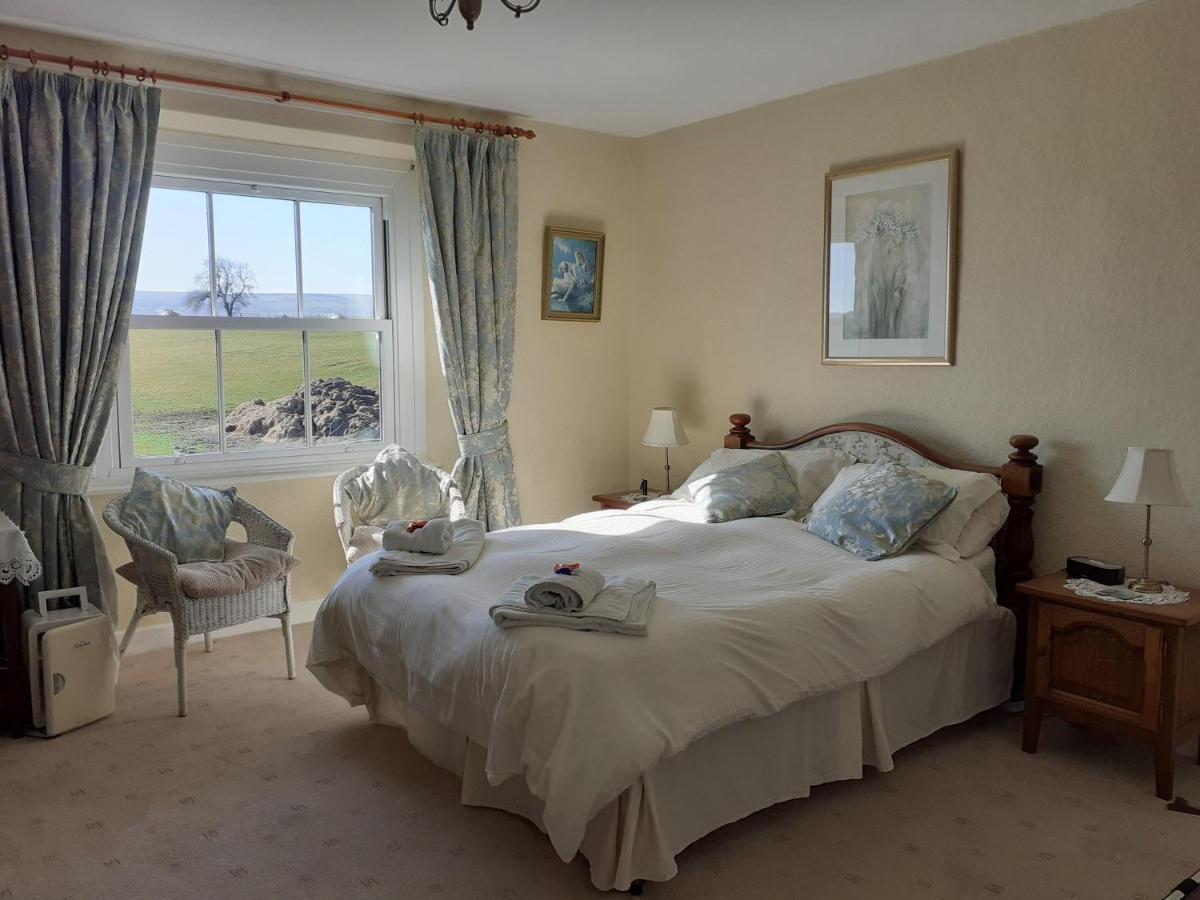 Bed and Breakfast Lily Hill Farm Barnard Castle Esterno foto