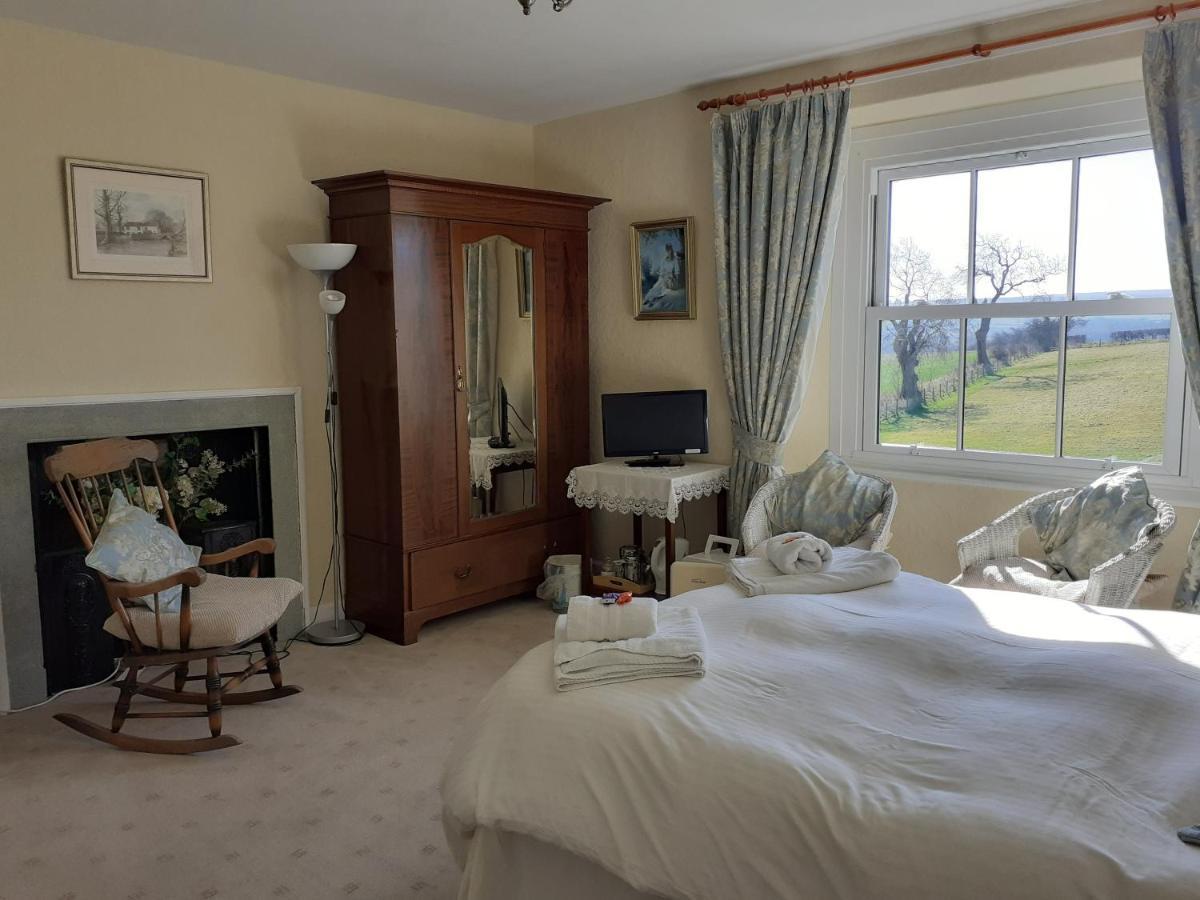 Bed and Breakfast Lily Hill Farm Barnard Castle Esterno foto