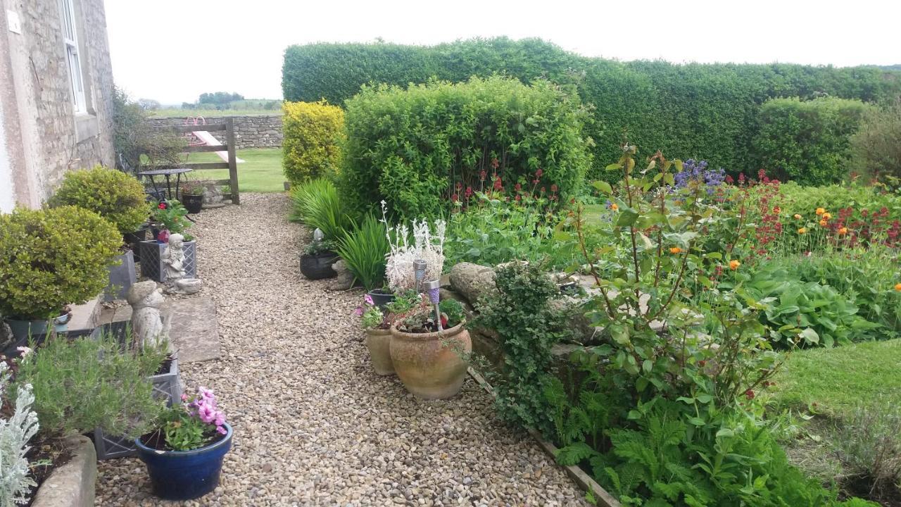 Bed and Breakfast Lily Hill Farm Barnard Castle Esterno foto
